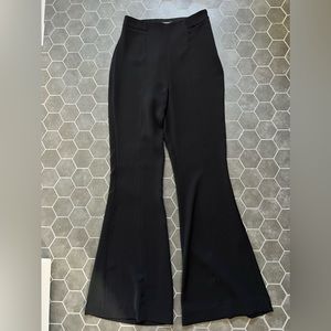 Beautiful Express high rise flare pants. Lightweight and stylish.